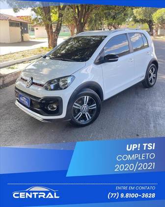 VOLKSWAGEN UP 1.0 170 TSI TOTAL FLEX XTREME 4P MANUAL VOLKSWAGEN UP 1.0 170 TSI TOTAL FLEX XTREME 4P MANUAL